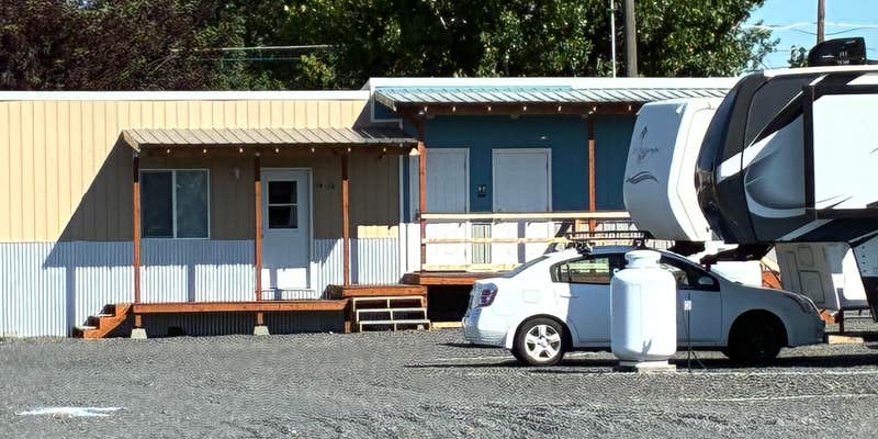 Camper submitted image from Quail Ridge RV park