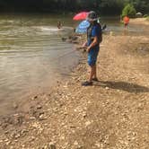 Review photo of Boiling Springs Campground by Elisha  P., July 30, 2019