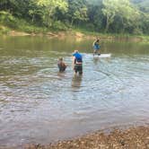 Review photo of Boiling Springs Campground by Elisha  P., July 30, 2019