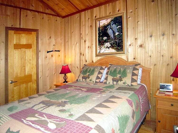 The Dyrt's photo of glamping accommodations at Riverside Lodge Resort near Bushnell, FL