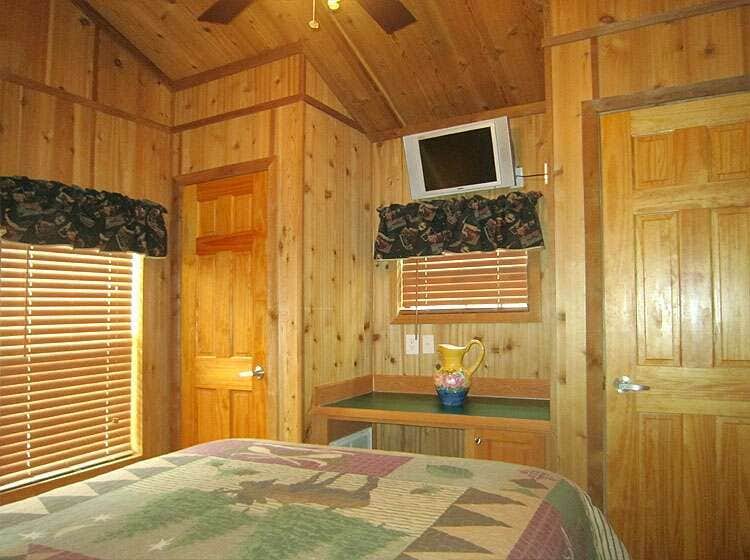 The Dyrt's photo of glamping accommodations at Riverside Lodge Resort near Micanopy, FL