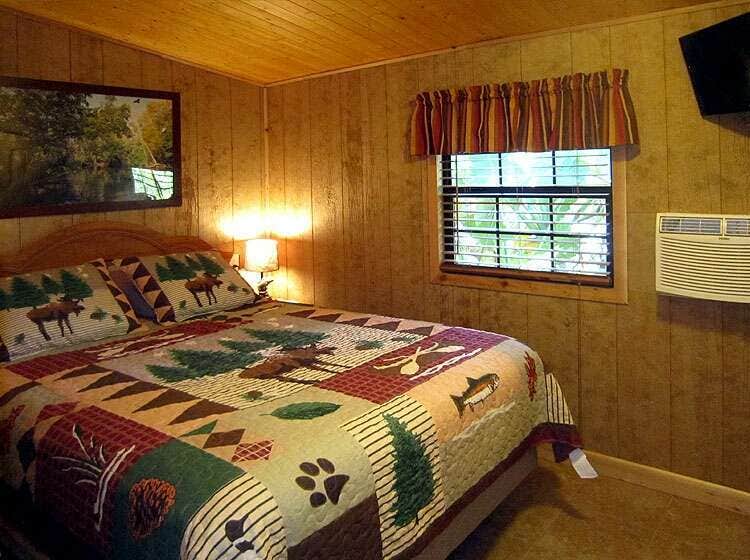 The Dyrt's photo of glamping accommodations at Riverside Lodge Resort near Clarcona, FL