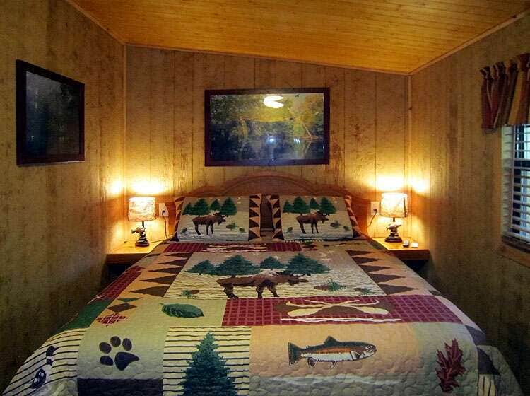The Dyrt's photo of glamping accommodations at Riverside Lodge Resort near Hernando, FL