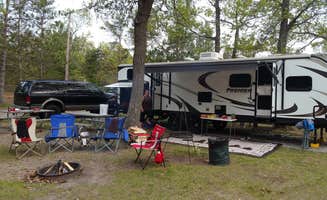 Mike G.'s photo of rv camping at Oscoda-Tawas KOA near Pigeon, MI