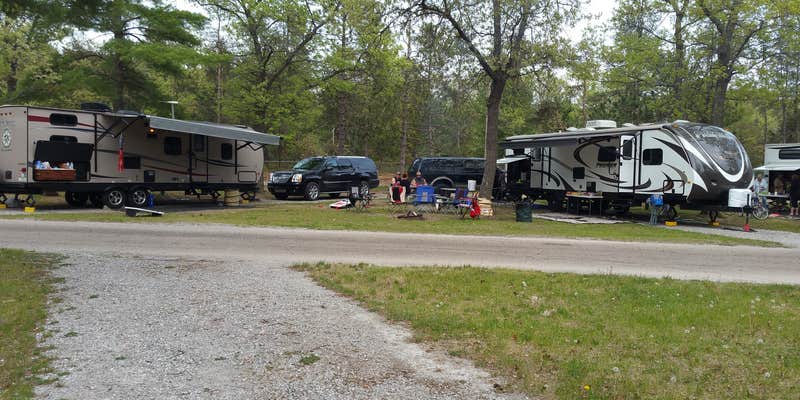 Camper submitted image from Oscoda-Tawas KOA