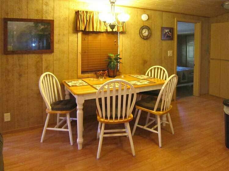 The Dyrt's photo of glamping accommodations at Riverside Lodge Resort near Lake Panasoffkee, FL