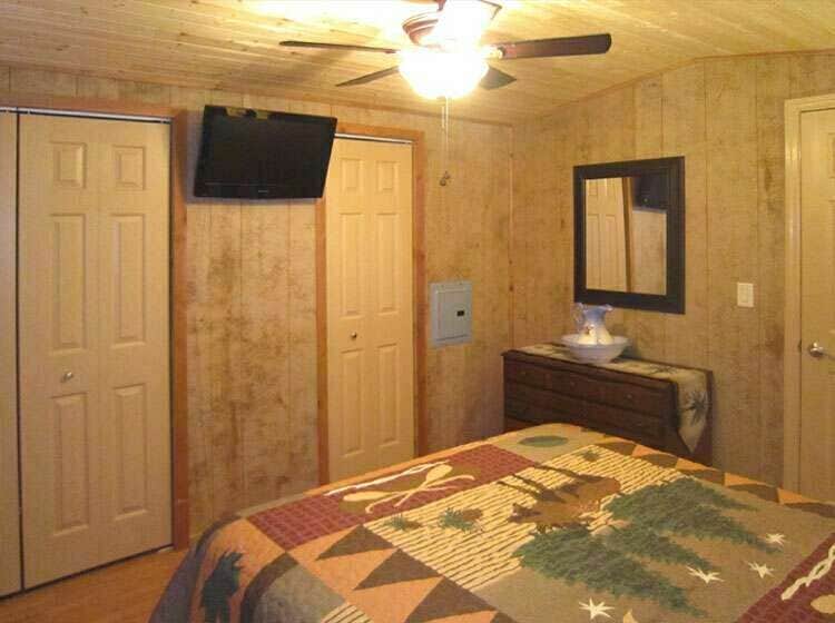 The Dyrt's photo of glamping accommodations at Riverside Lodge Resort near Ocala, FL