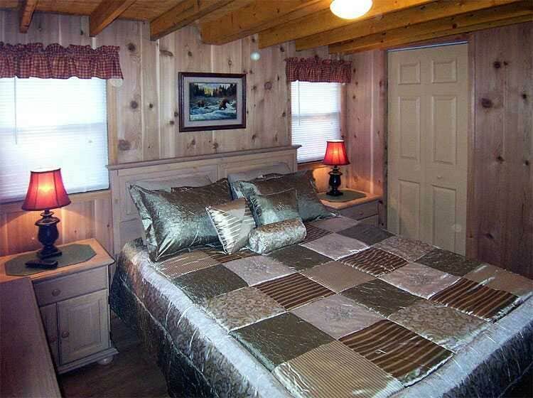 The Dyrt's photo of glamping accommodations at Riverside Lodge Resort near Oakland, FL