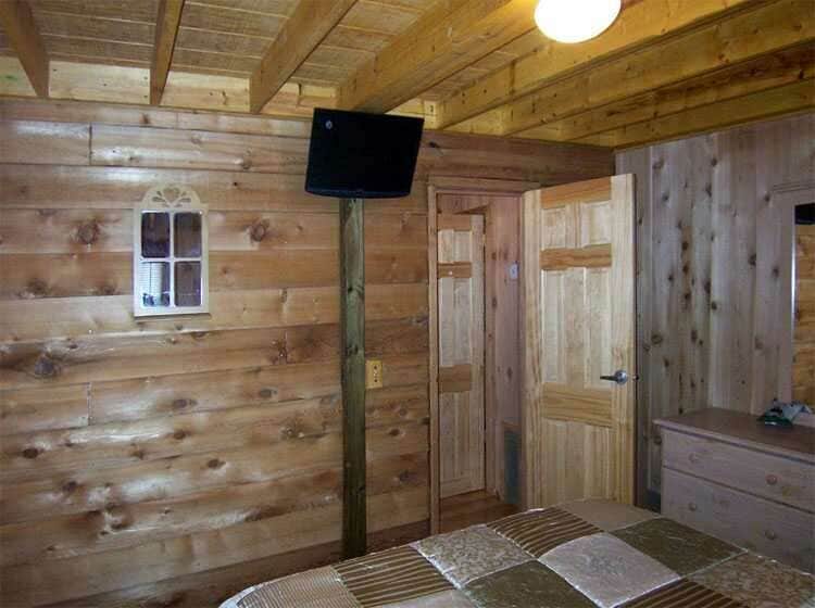 The Dyrt's photo of glamping accommodations at Riverside Lodge Resort near Land O' Lakes, FL