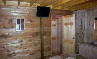 The Dyrt's photo of glamping accommodations at Riverside Lodge Resort near Ocklawaha, FL