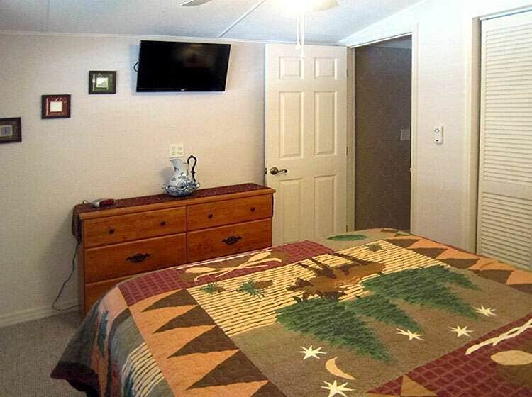 The Dyrt's photo of glamping accommodations at Riverside Lodge Resort near Ocala National Forest