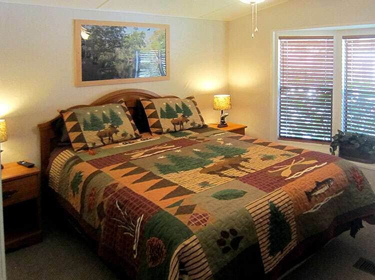 The Dyrt's photo of glamping accommodations at Riverside Lodge Resort near Dunnellon, FL