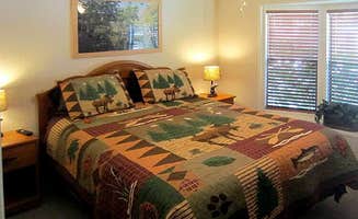 The Dyrt's photo of glamping accommodations at Riverside Lodge Resort near Lake Panasoffkee, FL