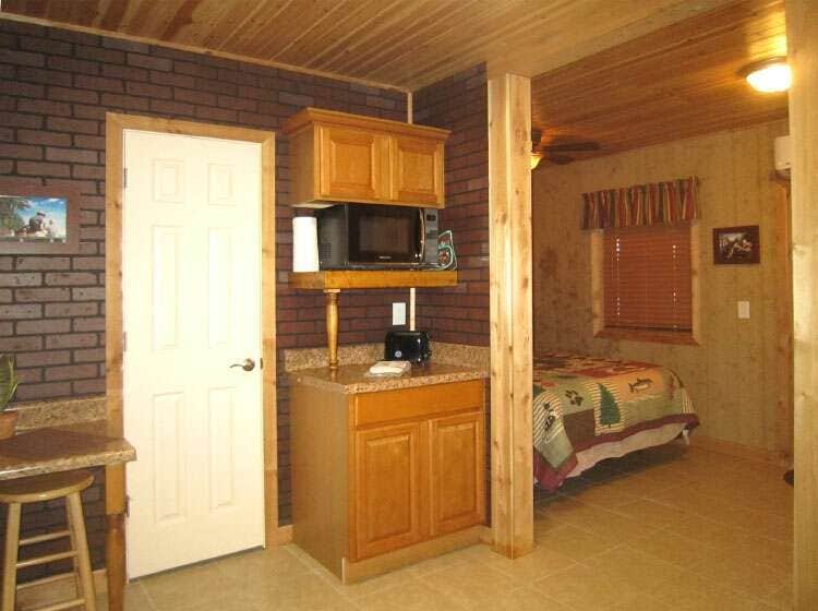 The Dyrt's photo of glamping accommodations at Riverside Lodge Resort near Bronson, FL