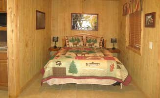 The Dyrt's photo of camping with pets at Riverside Lodge Resort near Nobleton, FL