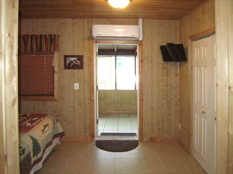 The Dyrt's photo of glamping accommodations at Riverside Lodge Resort near Lacoochee, FL