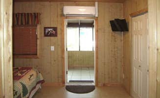 The Dyrt's photo of glamping accommodations at Riverside Lodge Resort near Eustis, FL
