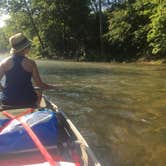 Review photo of Richard's Canoe Rental & Campground by Elisha  P., July 30, 2019