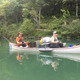 Review photo of Richard's Canoe Rental & Campground by Elisha  P., July 30, 2019