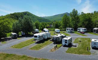 The Dyrt's photo of rv camping at Momma Tried RV & Campground near Circleville, WV