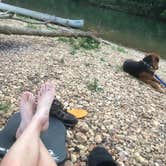 Review photo of Richard's Canoe Rental & Campground by Elisha  P., July 30, 2019