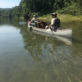 Review photo of Richard's Canoe Rental & Campground by Elisha  P., July 30, 2019