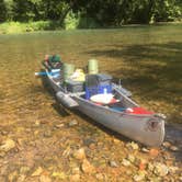 Review photo of Richard's Canoe Rental & Campground by Elisha  P., July 30, 2019