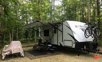 Tony C.'s photo at Chewacla State Park Campground near Jacksons' Gap, AL