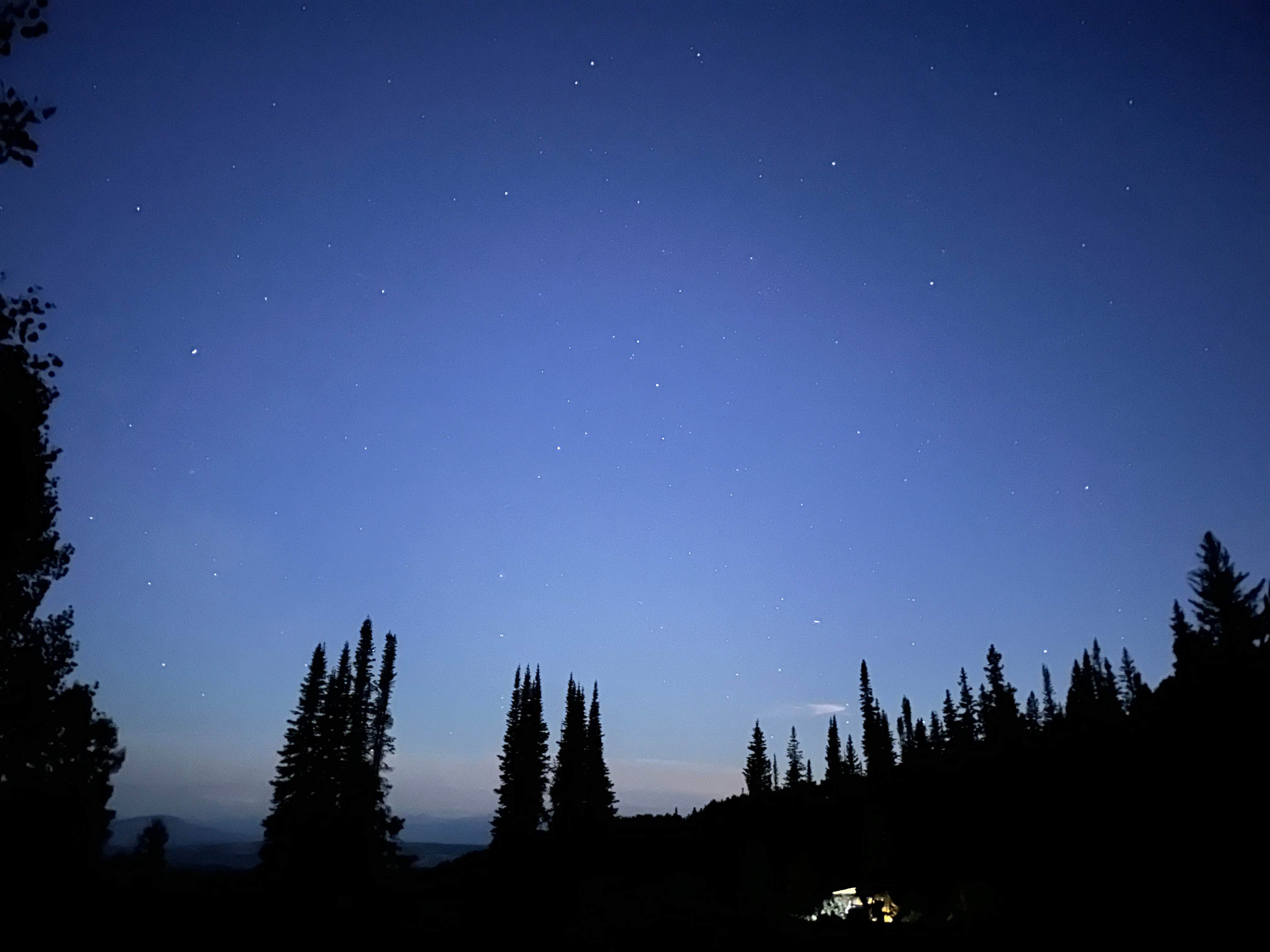 Lori W.'s photo of a dispersed camping area at Coffee Pot Springs Campground near Glenwood Springs, CO