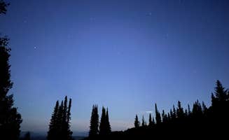 Lori W.'s photo of a dispersed camping area at Coffee Pot Springs Campground near Meeker, CO