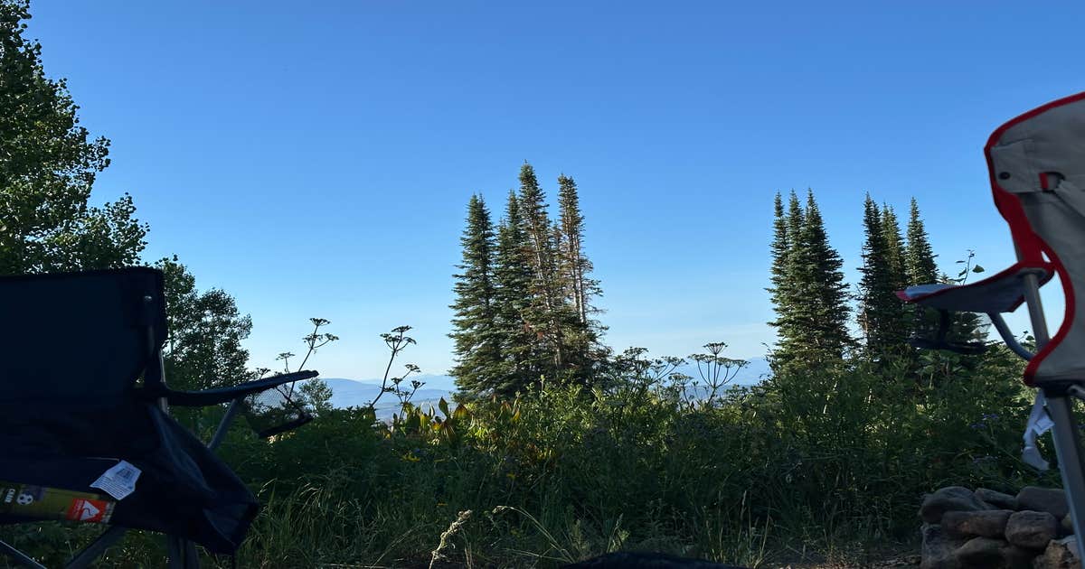 Coffee Pot Springs Campground | Glenwood Springs, Colorado