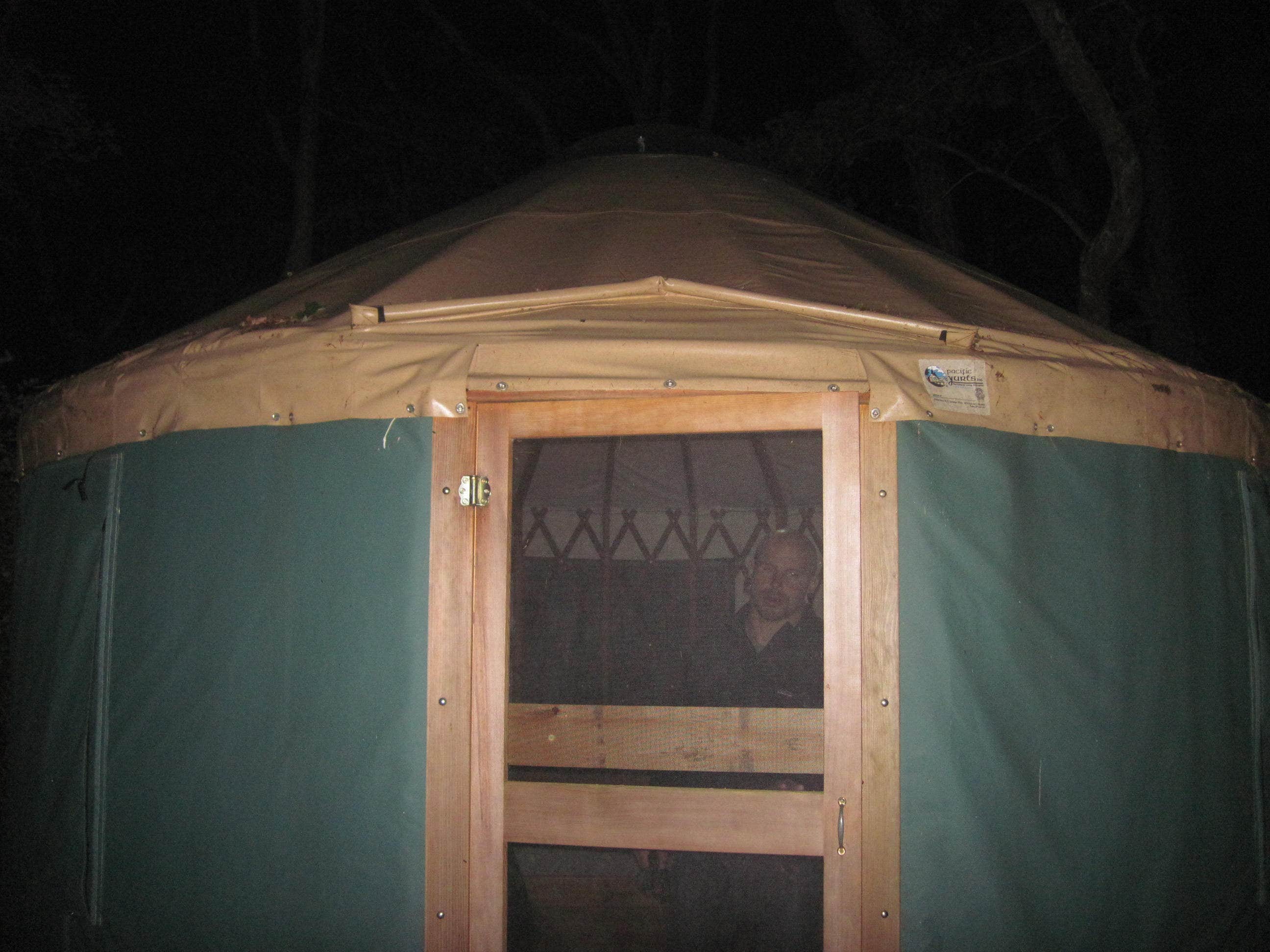 Camper submitted image from Nickerson State Park Campground - 3