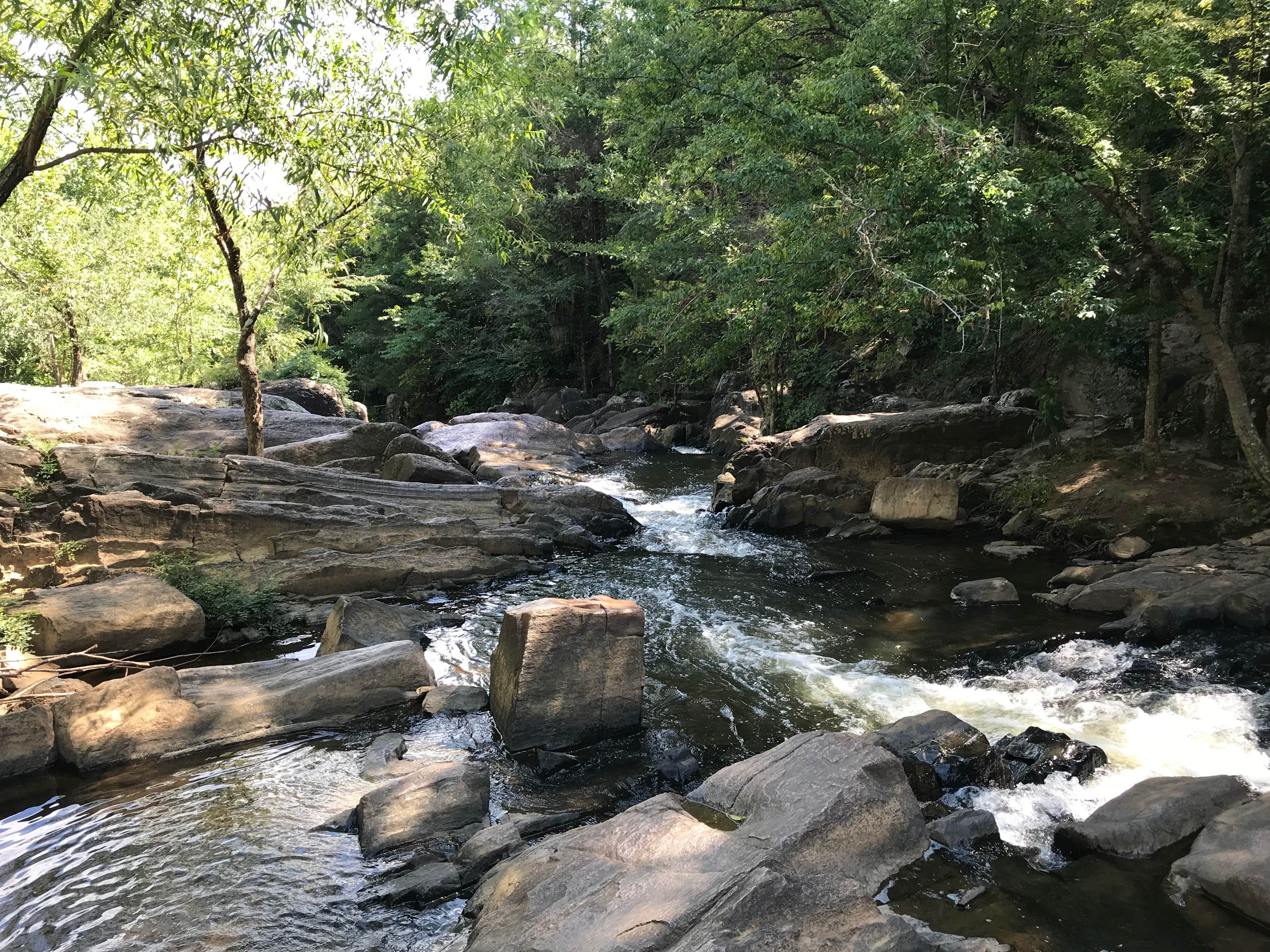 Chewacla State Park