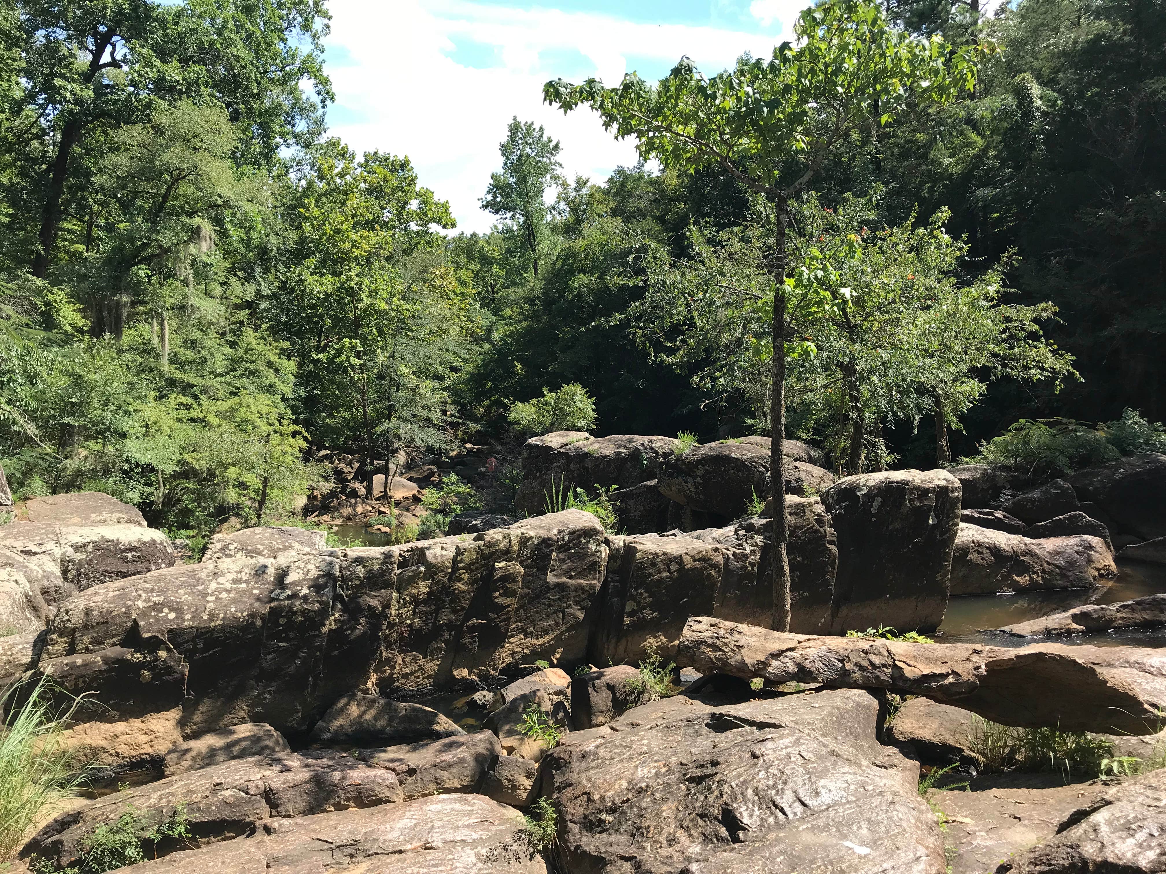 Chewacla State Park.