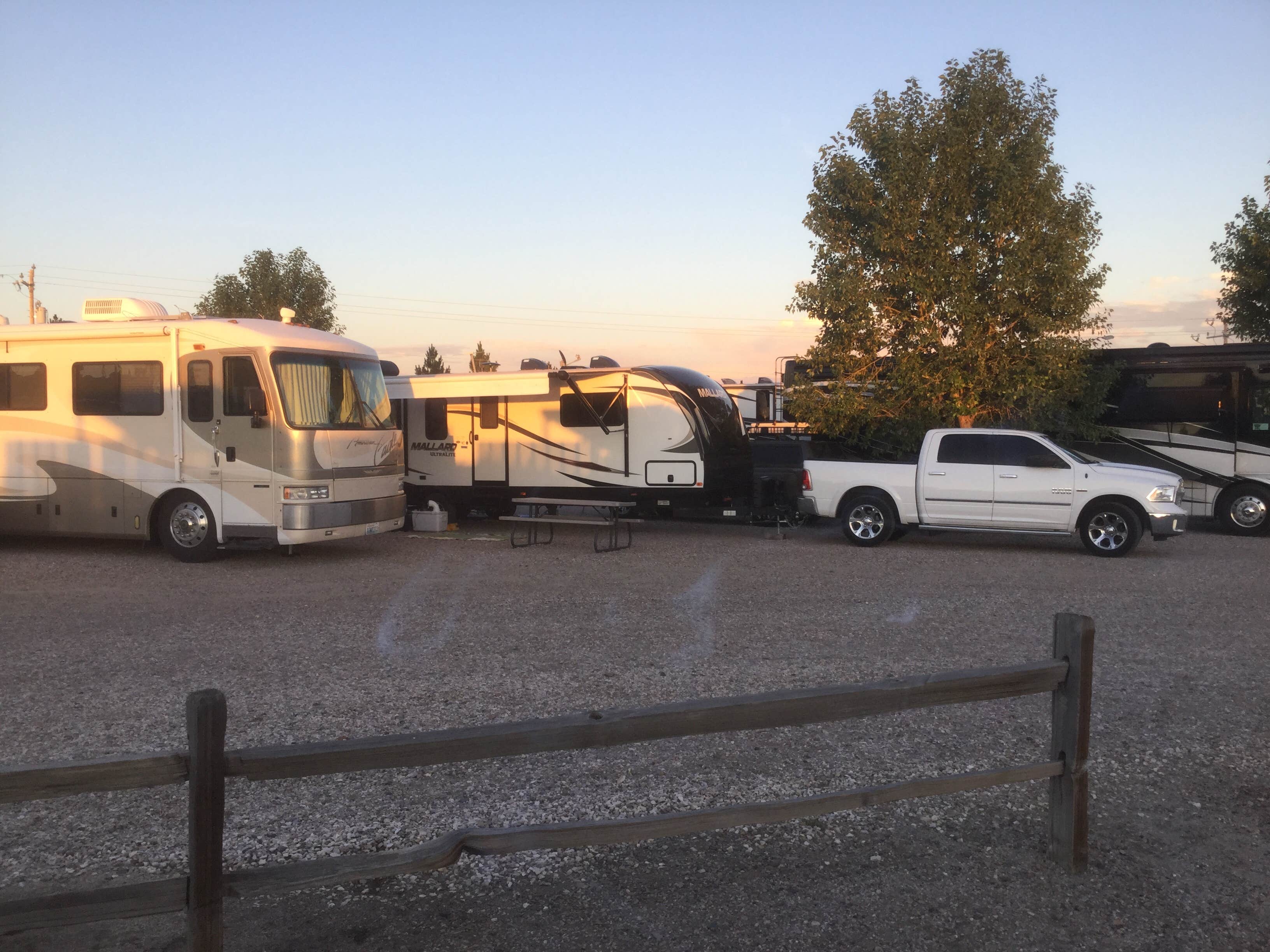 Camper-submitted photo at Casper KOA near Mills, WY