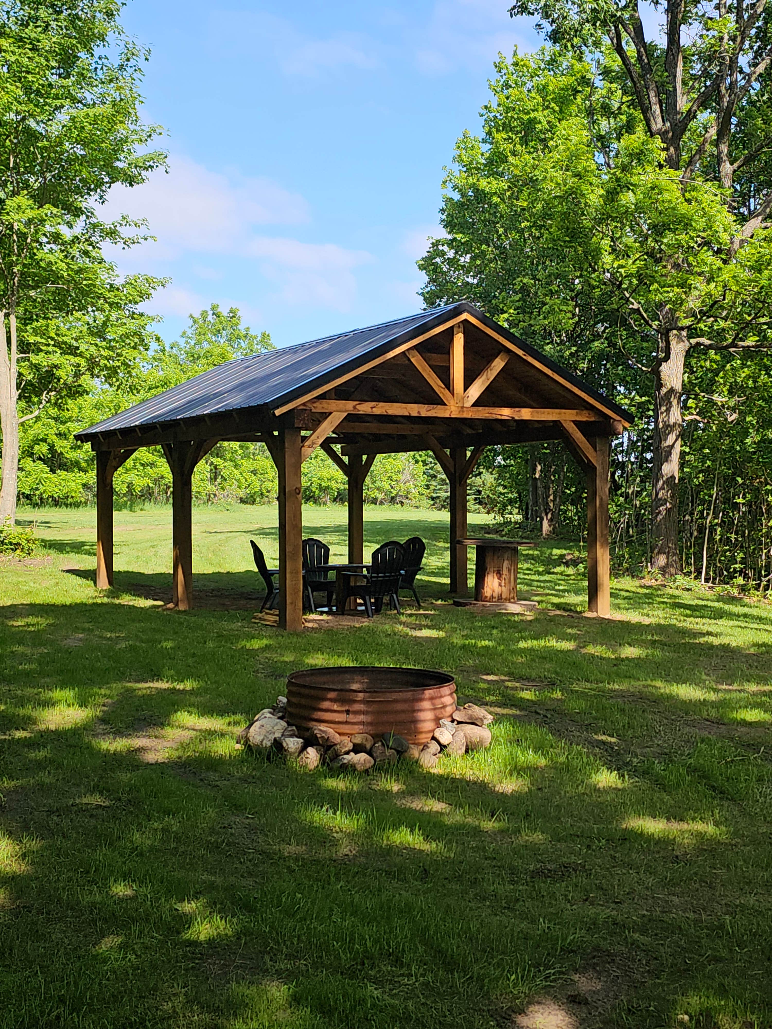 Camper submitted image from Raven Ridge Overlook - 2