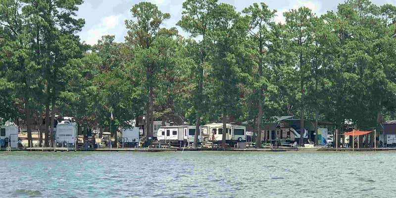 Camper submitted image from Driftwood Family Campground