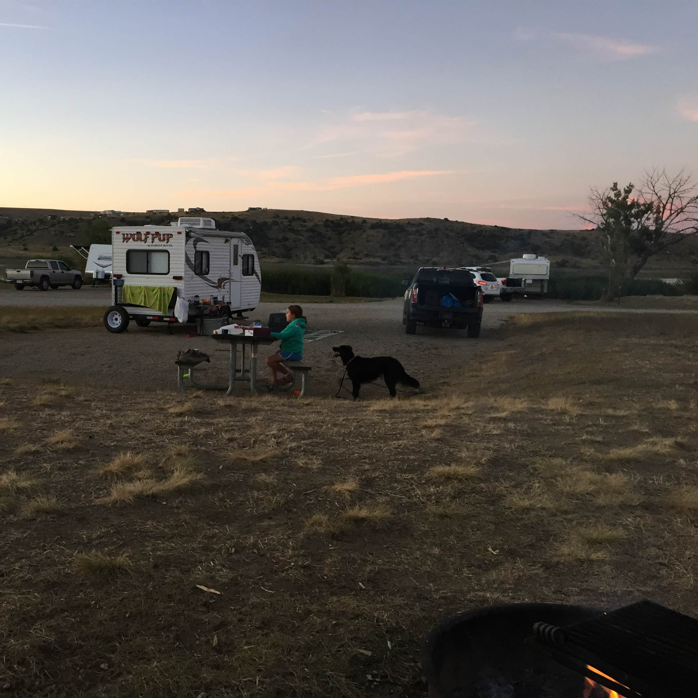 Cooney State Park Camping The Dyrt