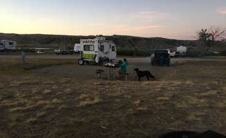 Ellen L.'s photo at Cooney State Park Campground near Billings, MT