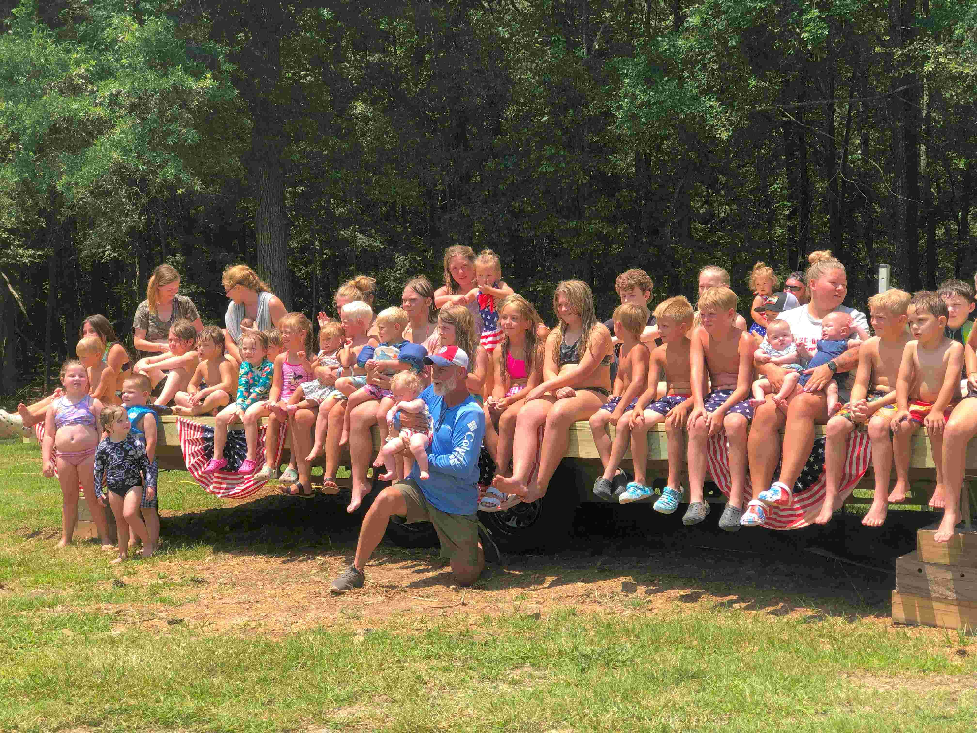 Camper-submitted photo at Driftwood Family Campground near Gaylesville, AL