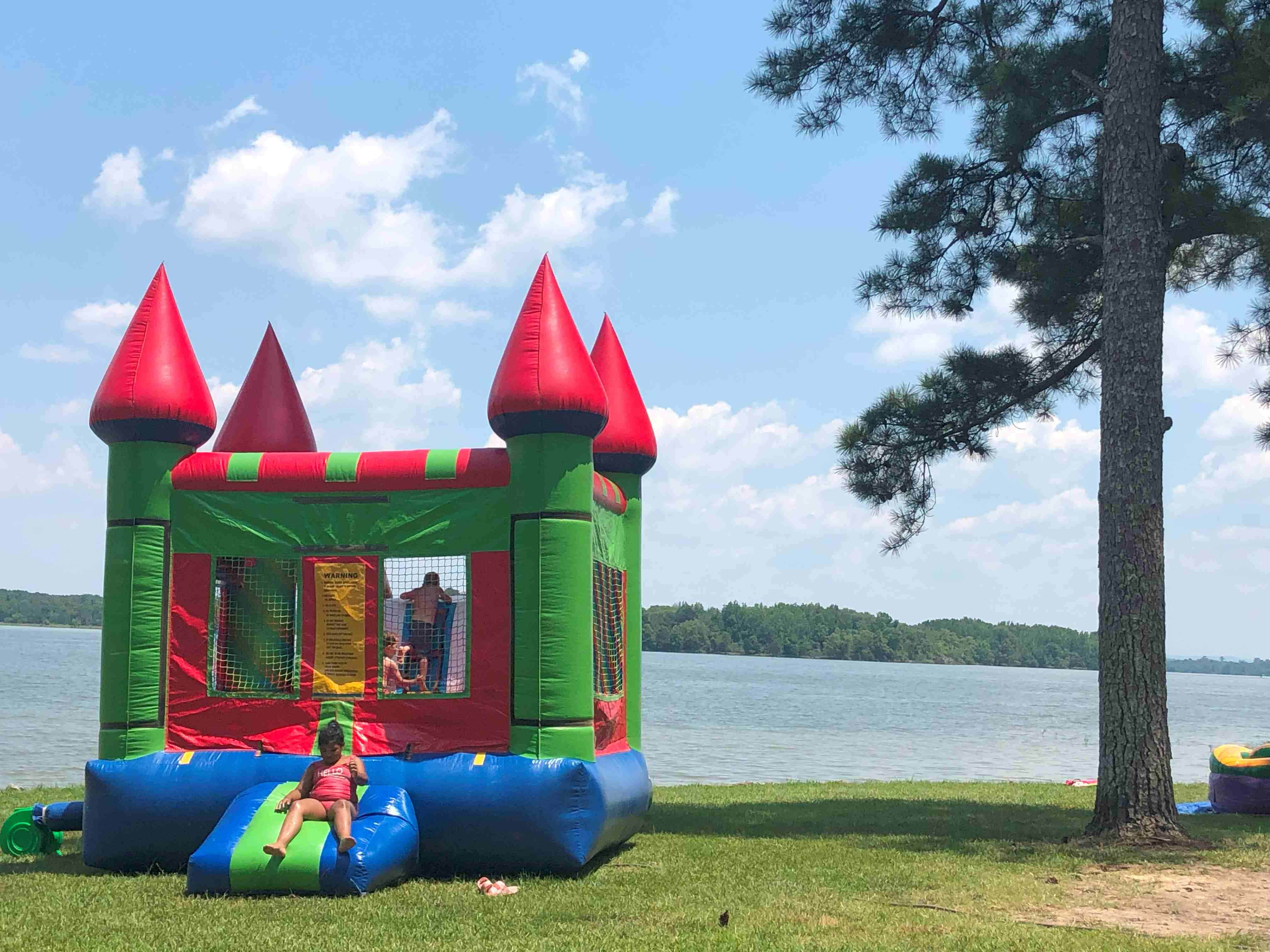 Camper-submitted photo at Driftwood Family Campground near Gaylesville, AL