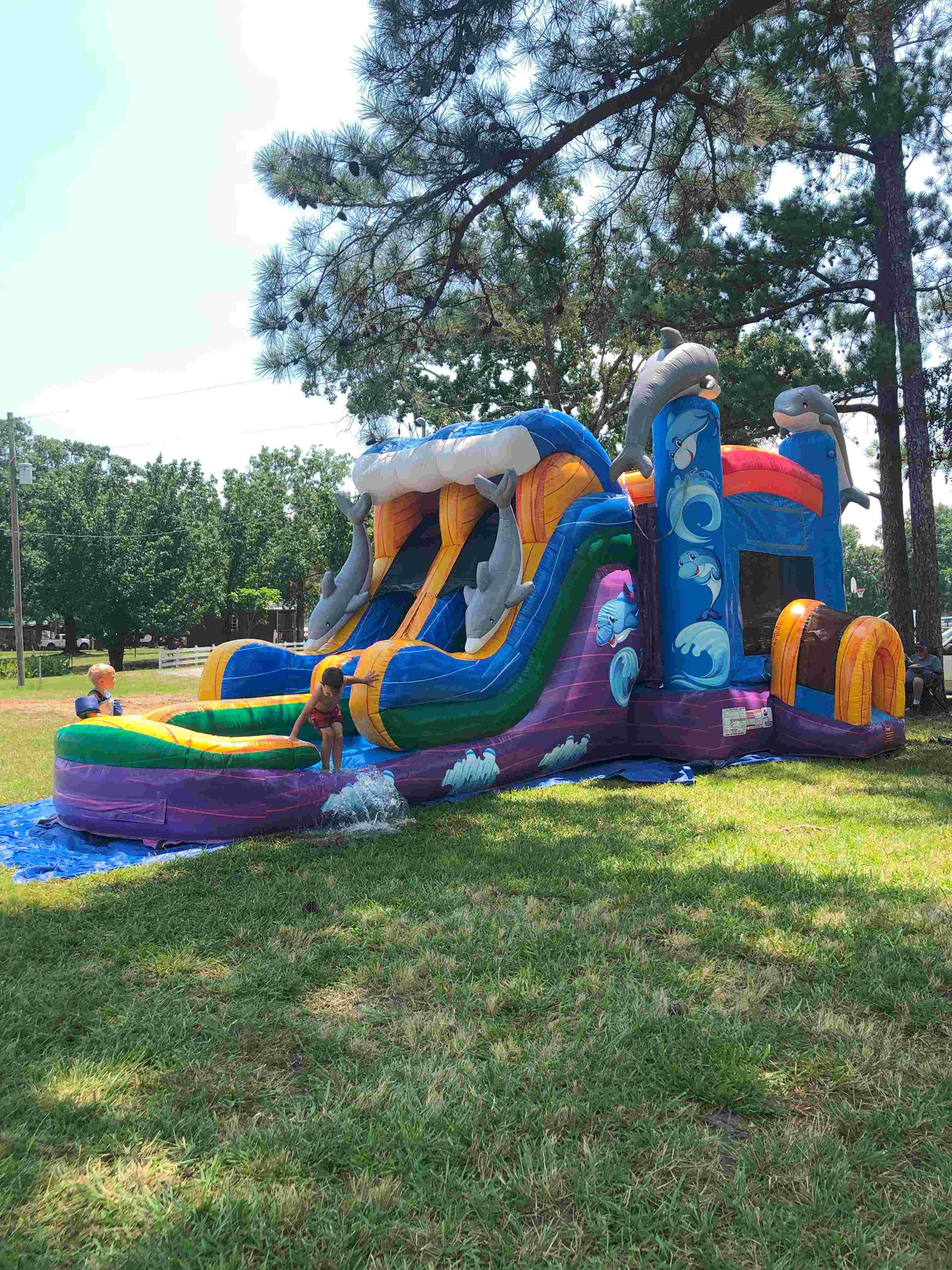 Camper-submitted photo at Driftwood Family Campground near Gaylesville, AL