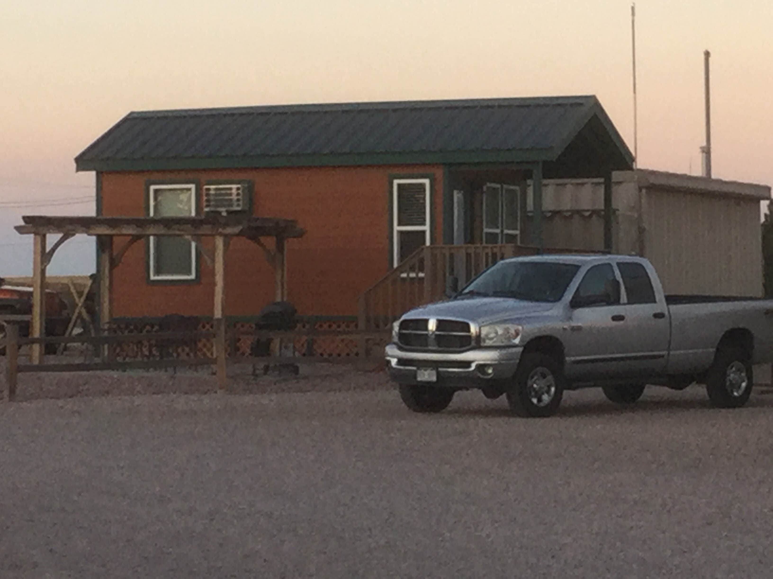 Camper-submitted photo at Casper KOA near Mills, WY