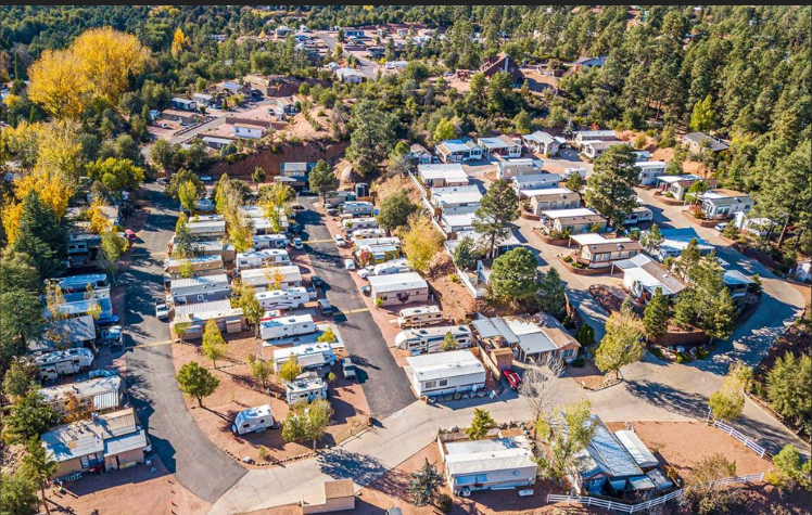 Camper submitted image from Alta Vista MHP - 1