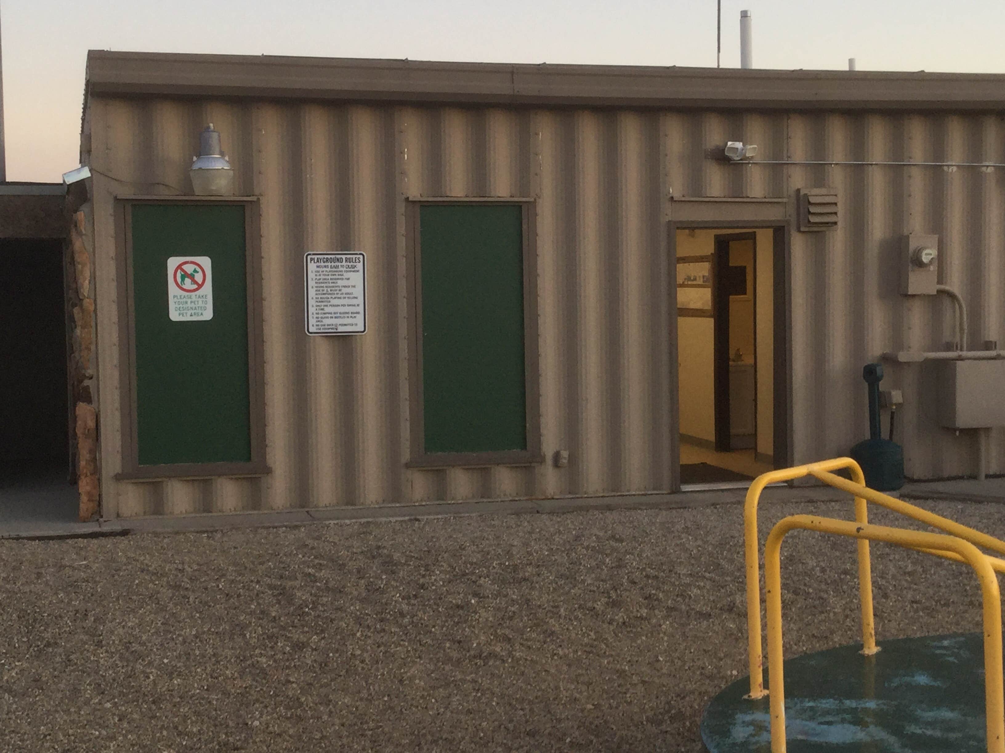 Camper-submitted photo at Casper KOA near Mills, WY