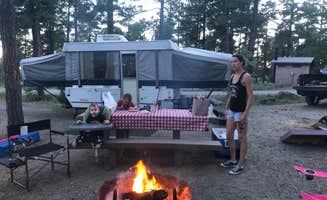 Jake-lela C.'s photo at Mingus Mountain Campground near Cottonwood, AZ