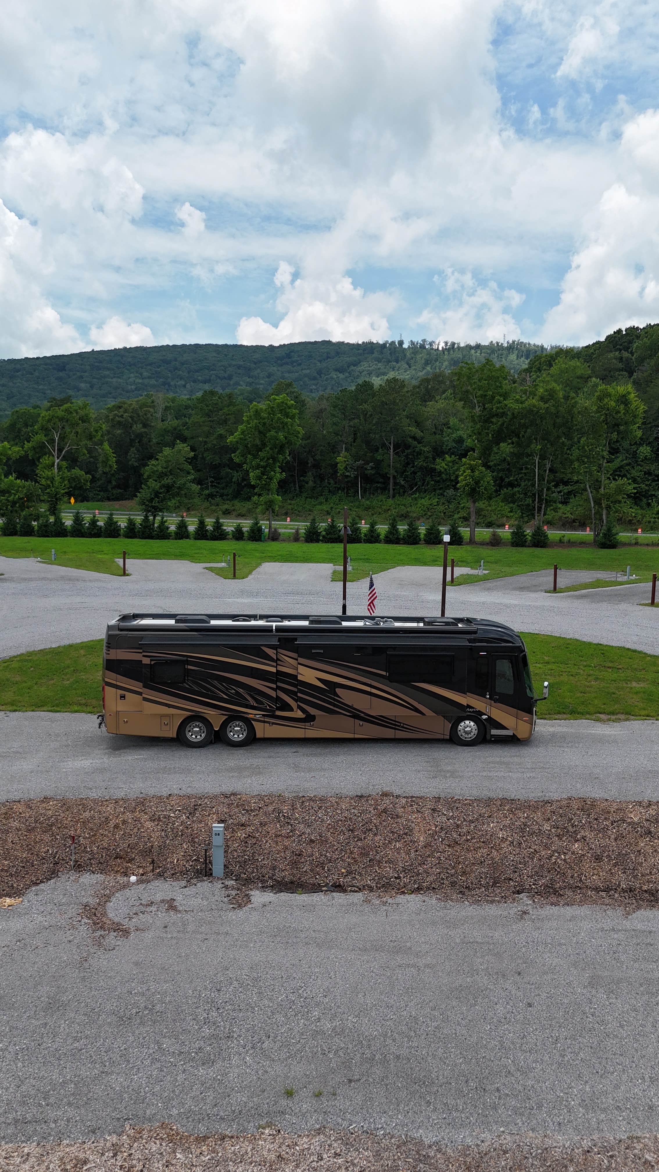 Camping near Cloudland Canyon State Park Campground: Valley View Campground, Trenton, Georgia