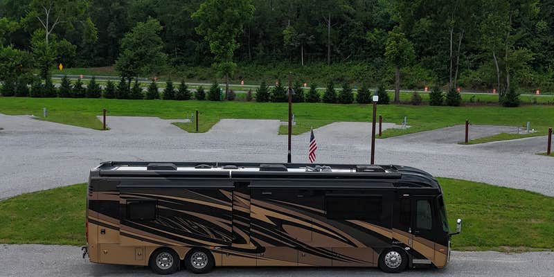 Camper submitted image from Valley View Campground