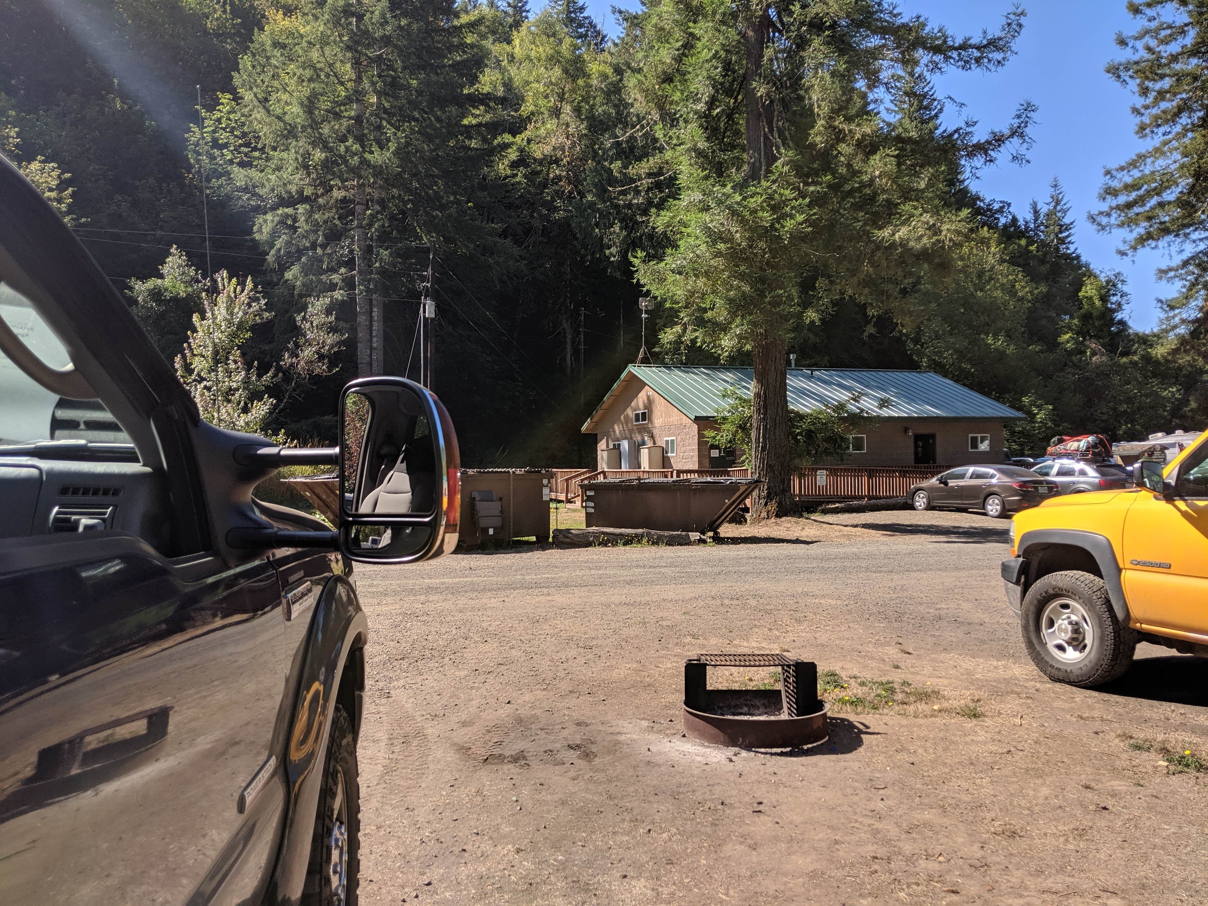 Camper-submitted photo at Loon Lake Lodge and RV Resort near Elkton, OR