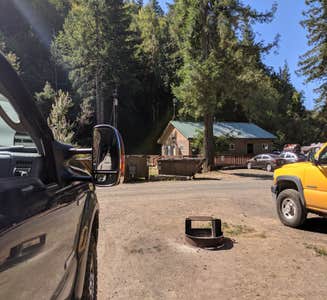Camper-submitted photo from Loon Lake Lodge and RV Resort